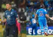 Joe Root and Rohit Sharma