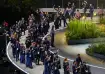 Indian contingent at the Commonwealth Games