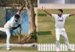 Mukesh Kumar and Akash Deep
