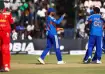 India vs Zimbabwe