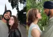 Arshdeep Singh with Samreen Kaur
