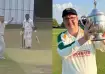 Brian Devine popularly gained the nickname of Clicky Ponting