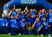 Greece cricket team