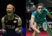 An Se Young and PV Sindhu
