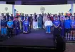 India's Commonwealth Games 2026 kit unveiling ceremony