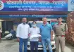 The accused, Ashish Kumar Gupta, is an assistant professor