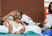 Sonam Wangchuk and his wife
