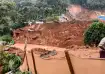 Three killed in massive landslide in Wayanad