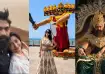 Yash's wife, Radhika Pandit