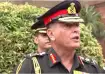 31st Chief of Army Staff, General Dhiraj Seth