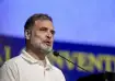 Rahul Gandhi said, "this is the right way - when students raise questions, they should get answers."