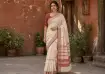 Handloom cotton saree