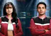 Akanksha Chamola and Varun Yadav 
