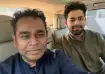 AR Rahman son, AR Ameen