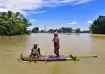 Assam floods disrupt rail services