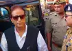 Samajwadi Party leader Azam Khan