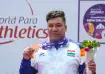 Soman Rana brings gold for India.