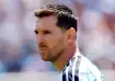 Lionel Messi.