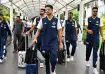 Indian team hits Sri Lanka's shores.