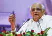 Gujarat CM Bhupendra Patel.