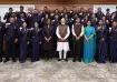 PM Narendra Modi meets India's CWG 2026 medallists.