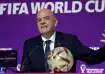 Gianni Infantino.