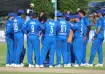 Afghanistan cricket team.