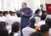 Chief Election Commissioner Gyanesh Kumar visited his alma