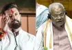 Union Ministers Chirag Paswan (left) and Jitan Ram Manjhi