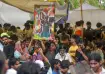 CJP agitators during their protest at Jantar Mantar/ File