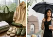 Delhi monsoon wardrobe essentials