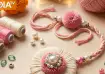 DIY Rakhi for Raksha Bandhan