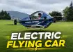 Flying Car in Uttarakhand