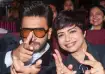 Ranveer Singh and Jyoti Deshpande
