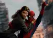 Zendaya and Tom Holland