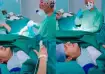 Sonu Nigam sings during surgery