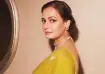 Dia Mirza in saree