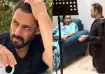 Salman Khan, AR Rahman and Asha Bhosle