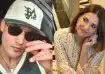 Asim Riaz and Himanshi Khurana