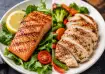 Fish or chicken