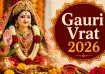 Gauri Vrat 2026
