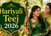 Hariyali Teej 2026