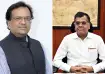 Govind Mohan and TV Somanathan.