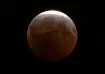 The partial lunar eclipse on August 28, 2026, was the final