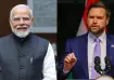 PM Modi speaks to US Vice President JD Vance