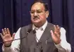 Health Minister JP Nadda hospitalised at AIIMS Delhi