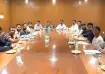 Protesters meet Jharkhand govt delegation over JPSC paper leak.