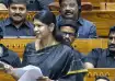 DMK MP Kanimozhi speaks in Lok Sabha/ File photo