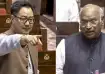 Ram Temple donation row sparks fresh Kharge-Rijiju clash in Parliament