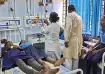 40 students hospitalised after lunch in Himachal's Kullu, water contamination suspected. (Representa